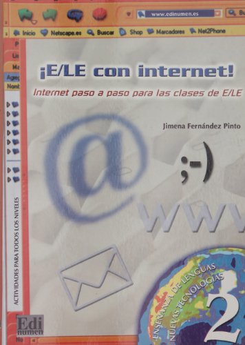 Beispielbild fr E/LE CON INTERNET! zum Verkauf von Librerias Prometeo y Proteo