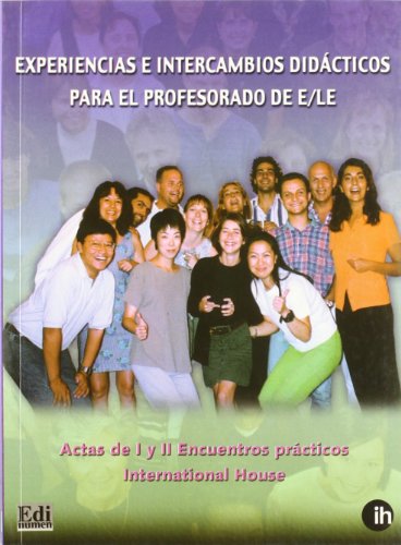 Beispielbild fr Experiencias e intercambios didcticos (Spanish Edition) zum Verkauf von Gallix