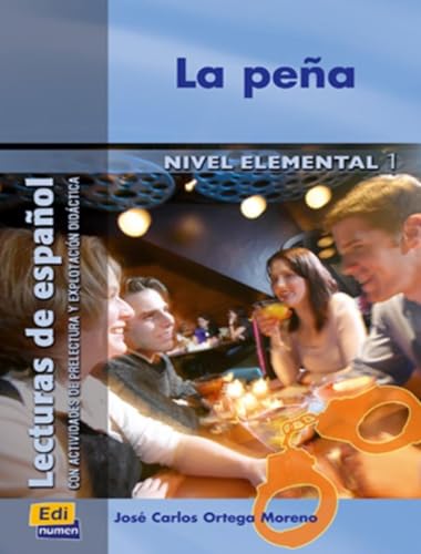 Stock image for Pea, La. Nivel elemental I. for sale by La Librera, Iberoamerikan. Buchhandlung