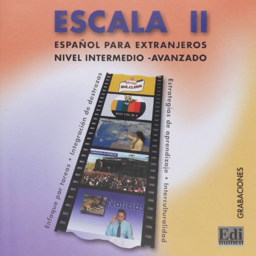 Imagen de archivo de ESCALA II - CD a la venta por Librerias Prometeo y Proteo
