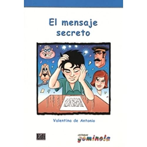 Imagen de archivo de Mensaje secreto, El. a la venta por La Librera, Iberoamerikan. Buchhandlung