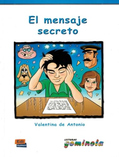 Stock image for Mensaje secreto, El. for sale by La Librera, Iberoamerikan. Buchhandlung