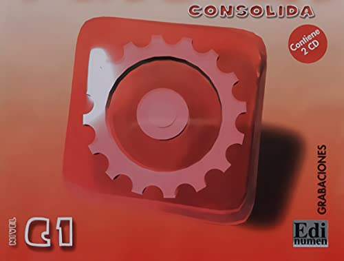 9788495986283: Prisma: Consolida - CD-audio C1 (2) (Metodo de espanol para extranjeros/ Spanish Method for Foreigners)