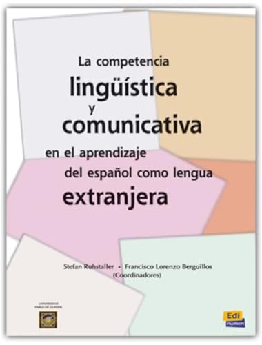 Imagen de archivo de Competencia lingstica y comunicativa (Spanish Edition) a la venta por Gallix