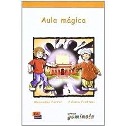 Imagen de archivo de Aula Magica a la venta por Better World Books: West