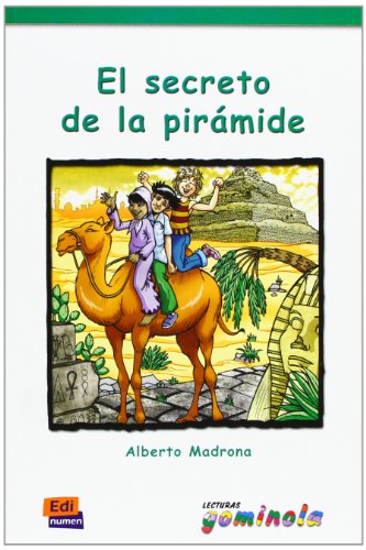 el secreto de la pirámide