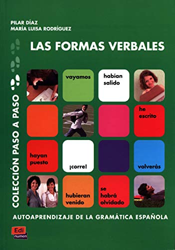 Imagen de archivo de Las formas verbales (Paso a Paso / Step-by-Step) (Spanish Edition) a la venta por Gallix