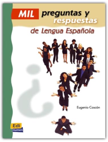 Mil preguntas y respuestas de Lengua Española.