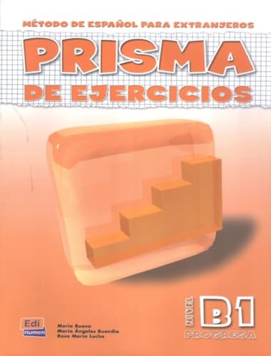 Imagen de archivo de Prisma progresa Nivel B1: Prisma de ejercicios a la venta por Ammareal