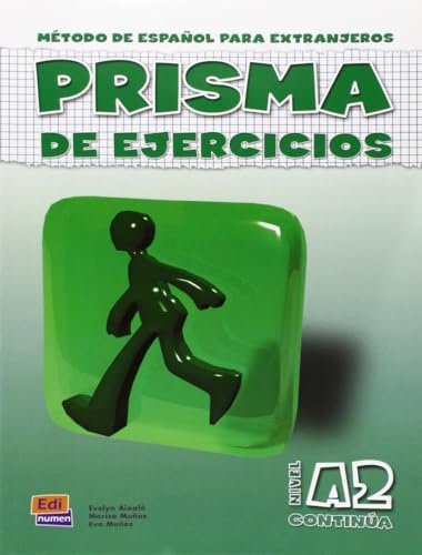 9788495986498: Prisma A2 Contina - Libro de ejercicios (Spanish Edition)