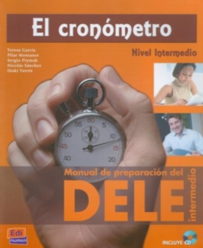 Beispielbild fr El Cronometro: Manuales De Preparacion Del Dele zum Verkauf von WorldofBooks