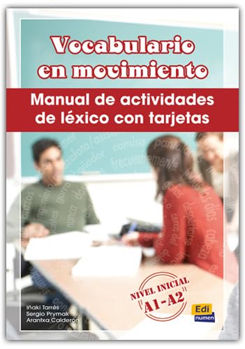 Imagen de archivo de Vocabulario en movimiento (Spanish Edition) a la venta por STUDIO-LIVRES