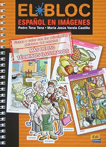 Beispielbild fr El Bloc. Español en imágenes: Espanol en imagenes (Cambridge Spanish) zum Verkauf von WorldofBooks
