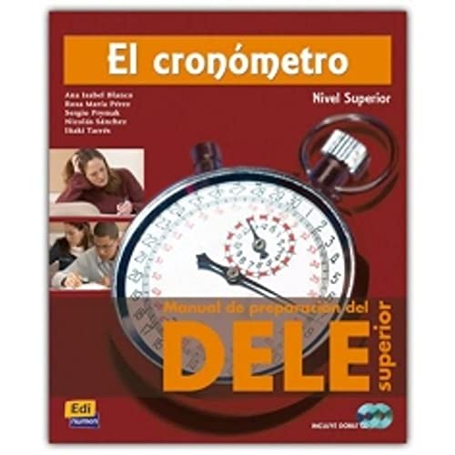 Imagen de archivo de El cronometro/ The Timer: Nivel Superior (Spanish Edition) a la venta por Ergodebooks