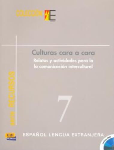 Imagen de archivo de Culturas cara a cara/ Cultures Face to Face: Relatos y actividades para la comunicacion intercultural/ Stories and Activities for Intercultural Communication a la venta por Revaluation Books