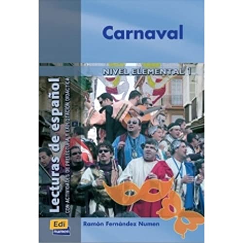 9788495986917: Carnaval (Lecturas de espaol para jvenes y adult)