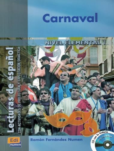 Stock image for Carnaval - Nivel Elemental 1 (Con Cd). for sale by Universal Store