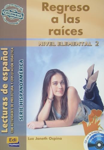 Stock image for Regreso a Las Races (Colombia) Book + CD for sale by Blackwell's