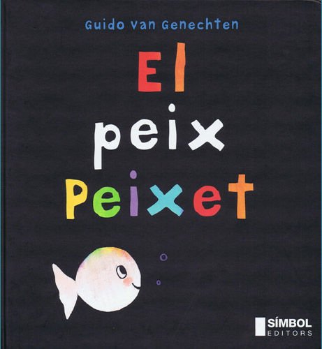 Beispielbild fr El Peix Peixet zum Verkauf von Hamelyn