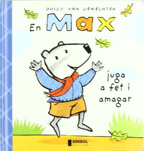 Stock image for En Max Juga a Fet I Amagar for sale by Hamelyn