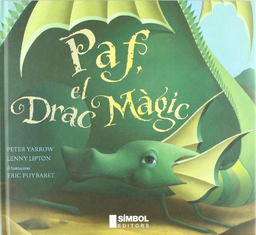 Stock image for Paf, el drac mgic for sale by Iridium_Books