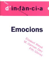 Imagen de archivo de Emocions (Temes d'Infncia, Band 42) a la venta por medimops