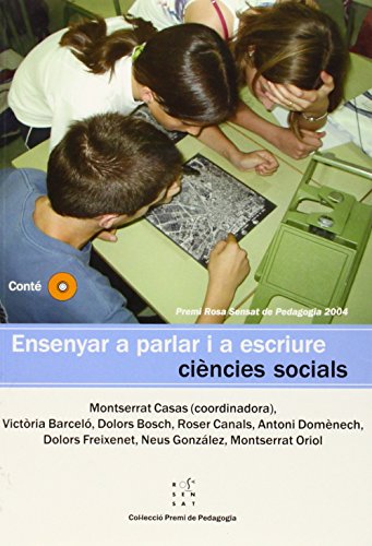 Stock image for Ensenyar a parlar i a escriure cinciCasas, Montserrat; Barcel, Vict for sale by Iridium_Books