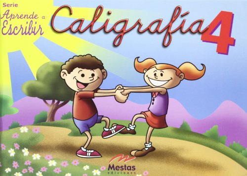 Stock image for Caligrafa 4 for sale by Iridium_Books