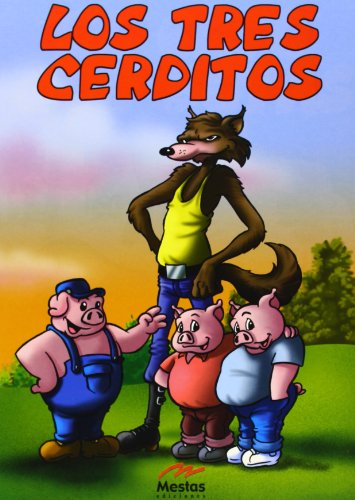 Stock image for LOS TRES CERDITOS for sale by Zilis Select Books