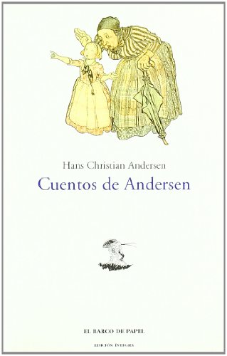 9788495994608: Cuentos de Andersen (Clsicos Juveniles "Barco de Papel")