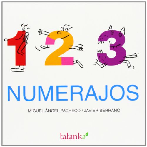 9788496003095: Numerajos (Patio)