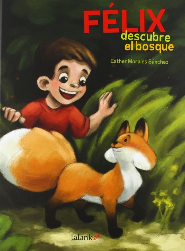 Stock image for Flix descubre el bosque for sale by Revaluation Books