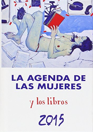 Stock image for Agenda 2015 de las Mujeres y los libros for sale by medimops