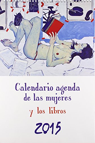 Stock image for Calendarios agenda mujeres 2015 for sale by Iridium_Books