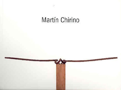 Stock image for Martin Chirino for sale by ANARTIST