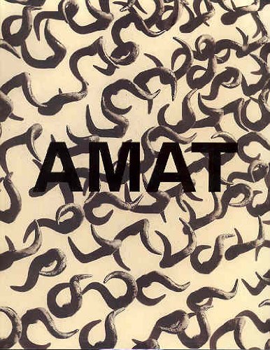 Imagen de archivo de AMAT a la venta por Siglo Actual libros