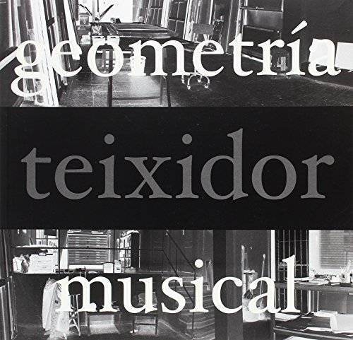 Stock image for TEIXIDOR GEOMETRIA MUSICAL for sale by Hilando Libros