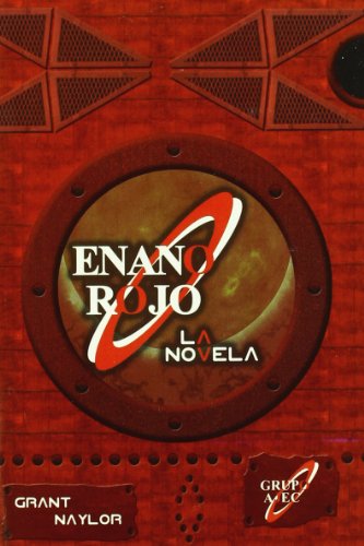 9788496013131: Enano Rojo La Novela (INTERNACIONAL)