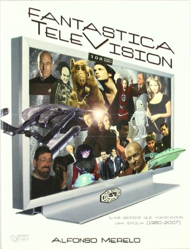 9788496013353: FANTASTICA TELEVISION