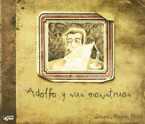 9788496013438: Adolfo y sus monstruos