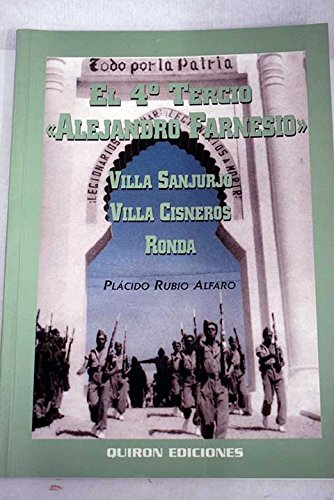 9788496016354: El 4 Tercio. Alejandro Farnesio