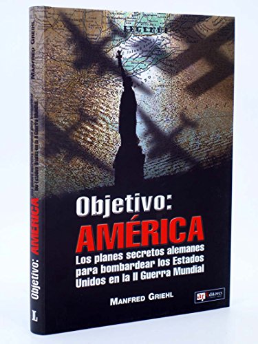 Beispielbild fr OBJETIVO: AMERICA (LEGENDI) zum Verkauf von La Casa de los Libros