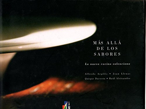 Stock image for Mas alla de los sabores for sale by medimops