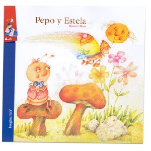 Stock image for Pepo Y Estela for sale by ThriftBooks-Dallas