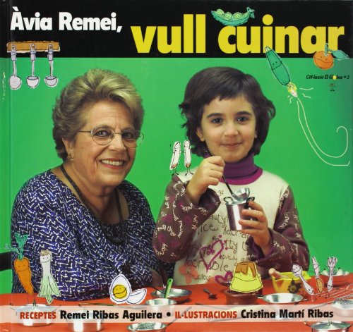 Stock image for via Remei, vull cuinar! for sale by Ammareal