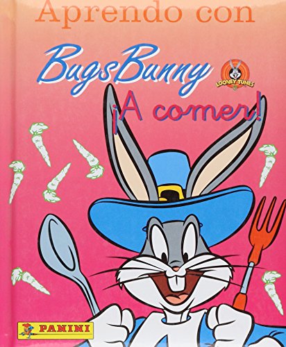 Stock image for Aprendo Con Bugs Bunny A Comer for sale by RecicLibros