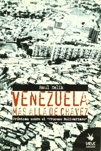 Stock image for VENEZUELA MAS ALLA DE CHAVEZ for sale by AG Library
