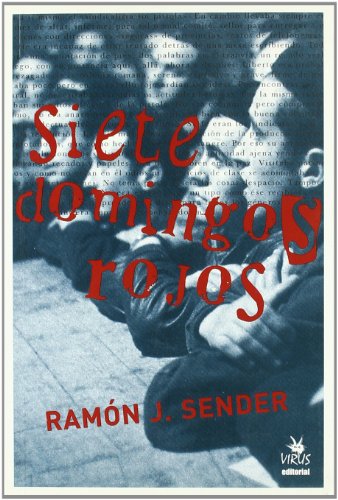 Imagen de archivo de Siete domingo Rojos a la venta por TextbookRush