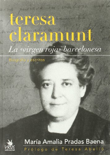 Stock image for TERESA CLARAMUNT for sale by Librerias Prometeo y Proteo