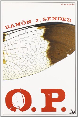 Orden publico o.p. - sender, ramon j.